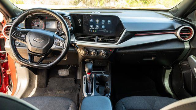 2024 Chevrolet Trax RS