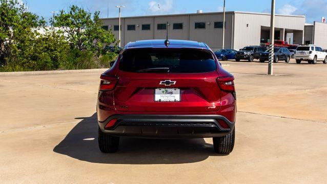 2024 Chevrolet Trax RS