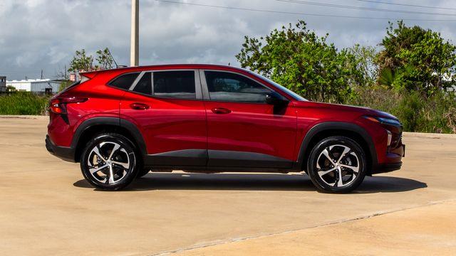 2024 Chevrolet Trax RS