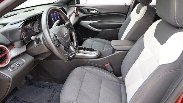 2024 Chevrolet Trax RS