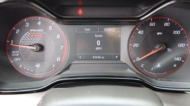 2024 Chevrolet Trax RS
