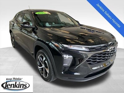 2024 Chevrolet Trax RS 4DR Crossover W/1RS