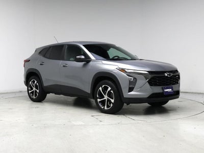 2024 Chevrolet Trax RS 4DR Crossover W/1RS
