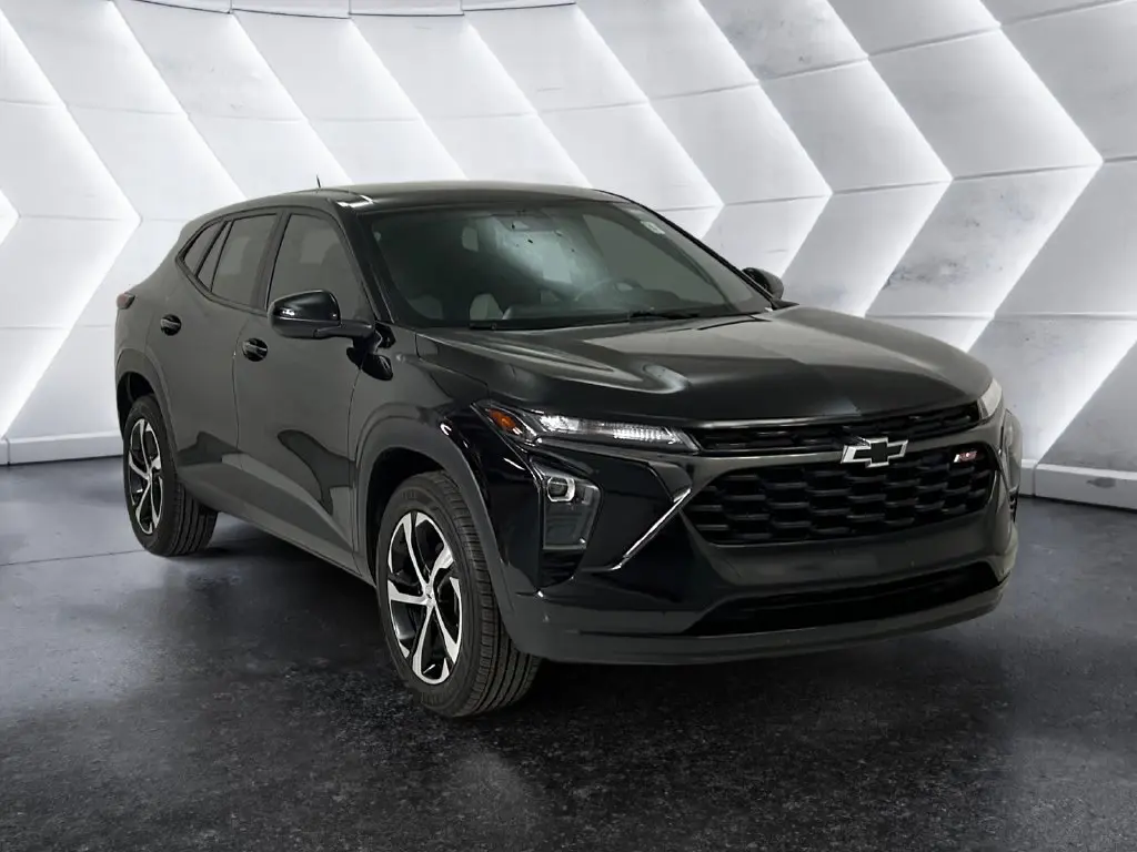 2024 Chevrolet Trax