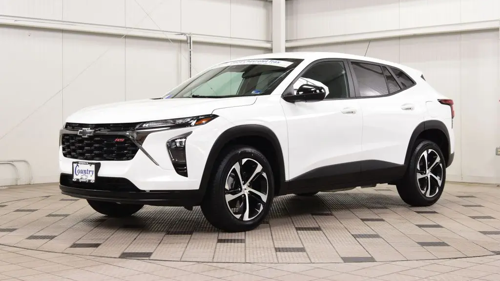 2024 Chevrolet Trax RS