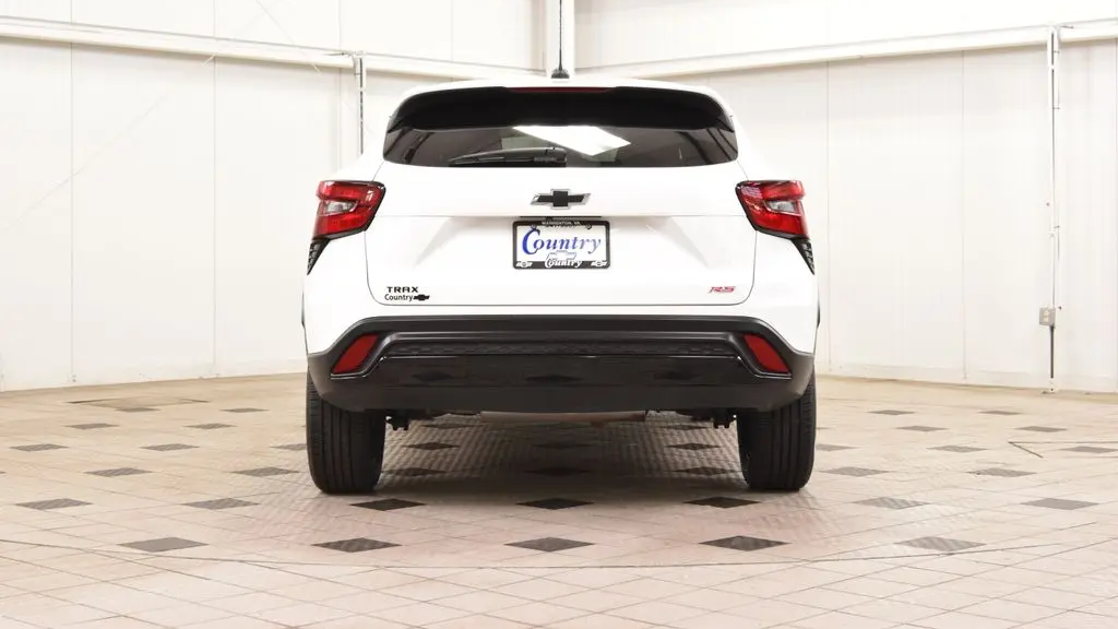2024 Chevrolet Trax RS