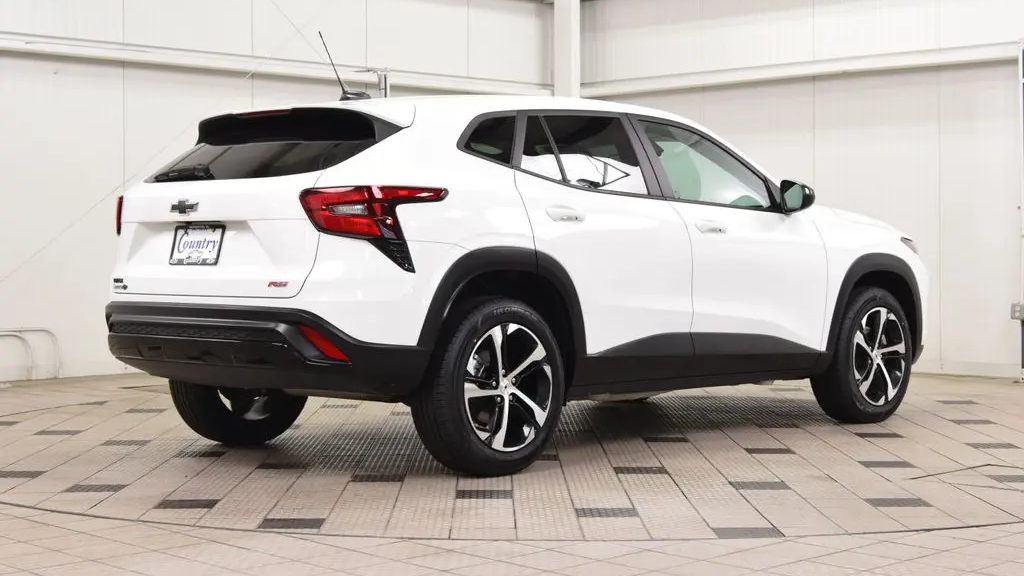2024 Chevrolet Trax RS