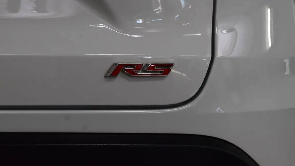 2024 Chevrolet Trax RS