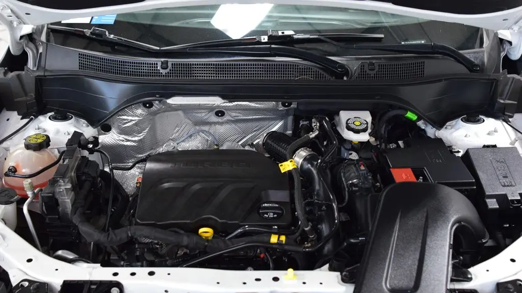 2024 Chevrolet Trax RS