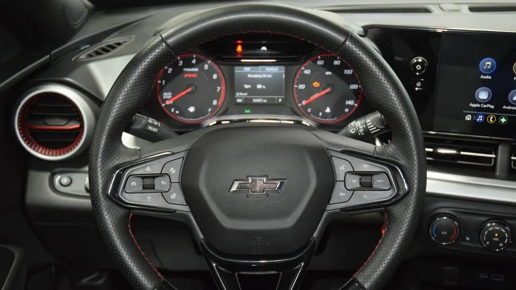 2024 Chevrolet Trax RS