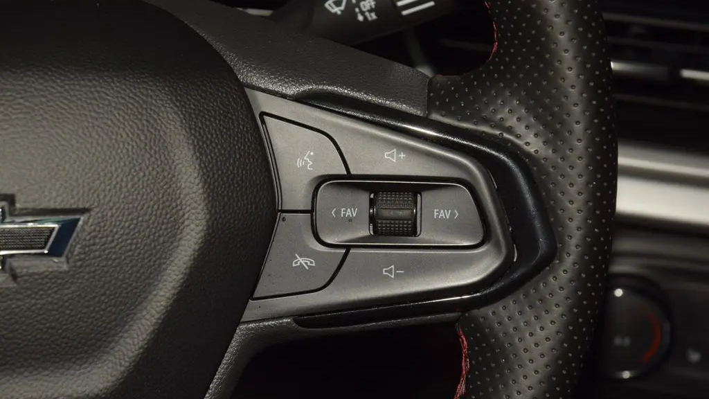2024 Chevrolet Trax RS