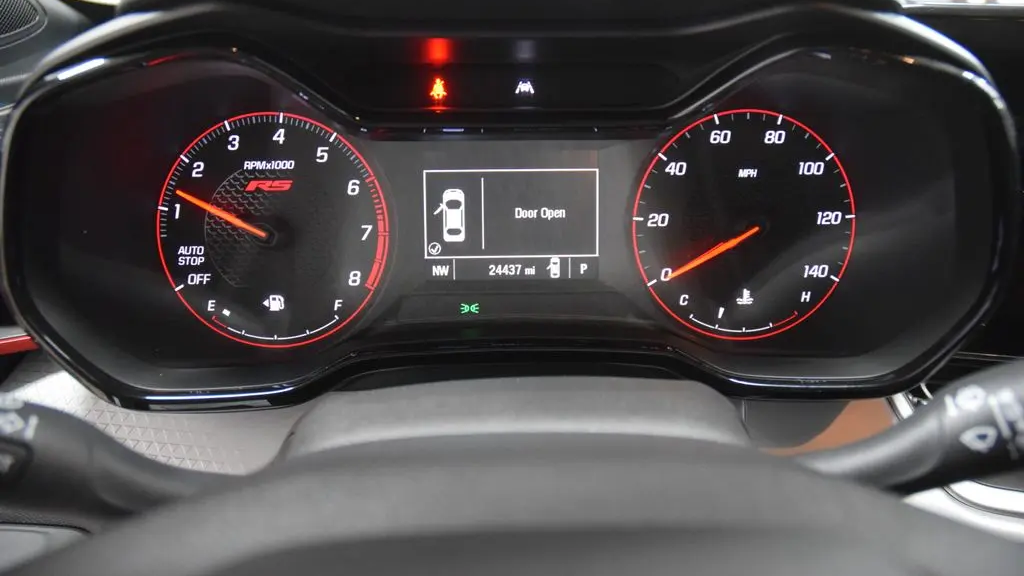 2024 Chevrolet Trax RS