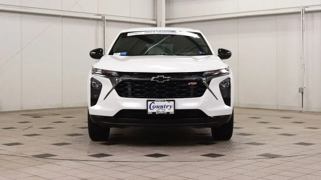 2024 Chevrolet Trax RS