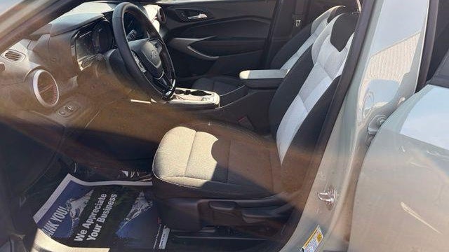 2024 Chevrolet Trax RS