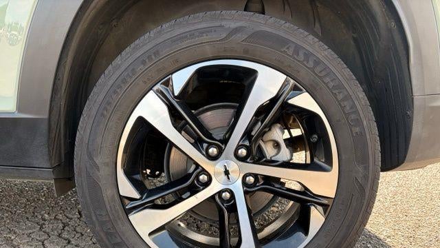 2024 Chevrolet Trax RS