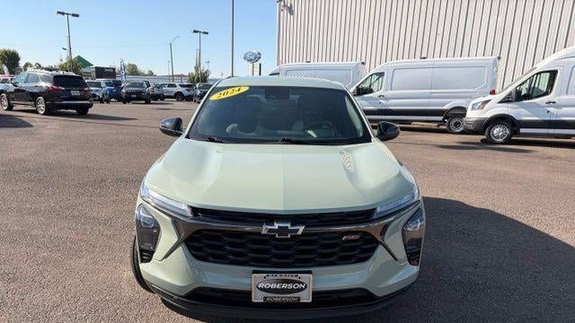 2024 Chevrolet Trax RS