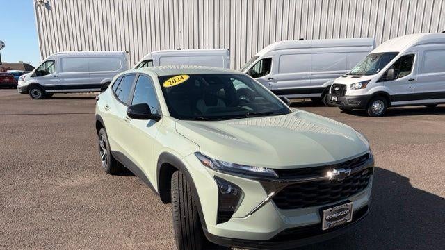 2024 Chevrolet Trax RS