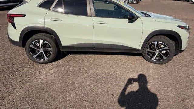 2024 Chevrolet Trax RS