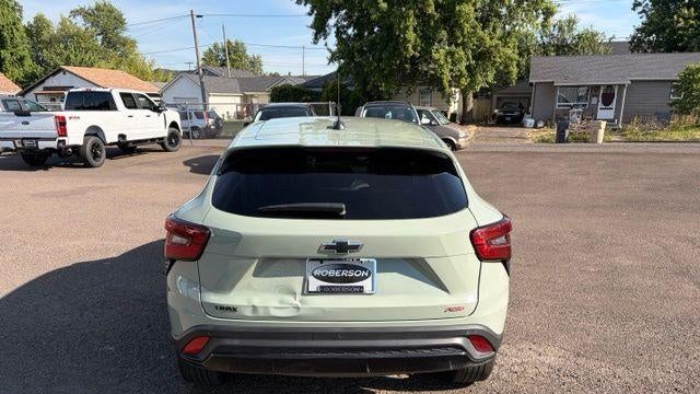 2024 Chevrolet Trax RS