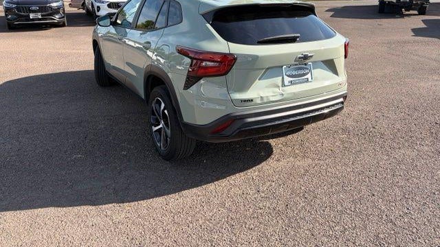 2024 Chevrolet Trax RS