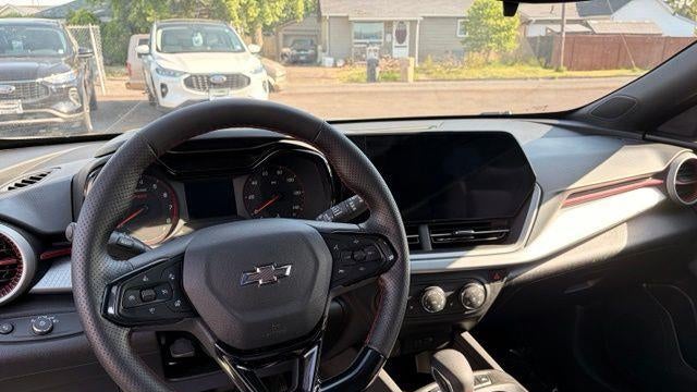 2024 Chevrolet Trax RS