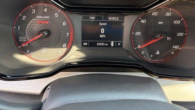 2024 Chevrolet Trax RS