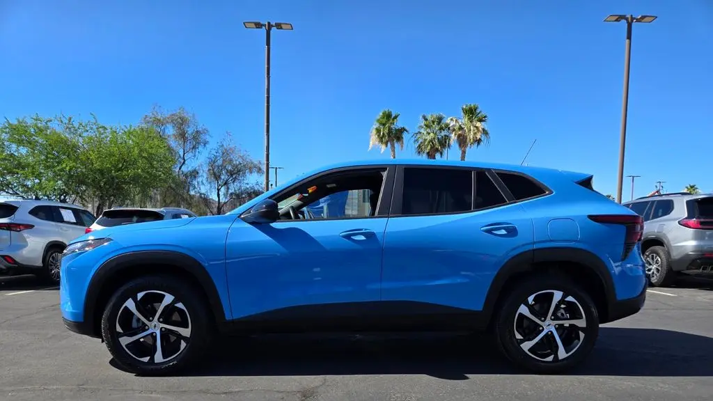 2024 Chevrolet Trax RS