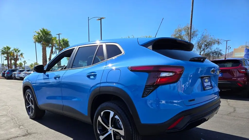 2024 Chevrolet Trax RS