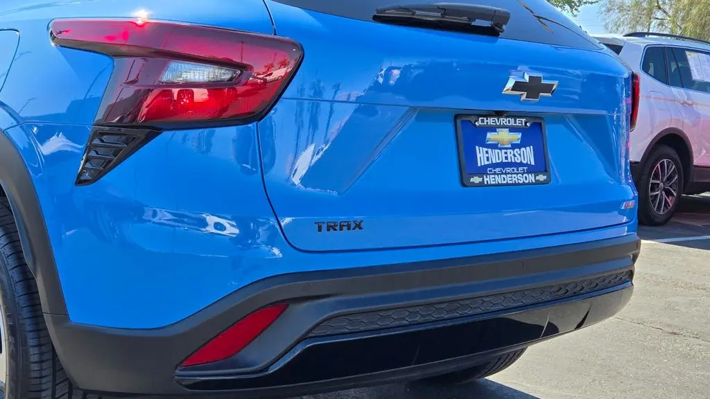 2024 Chevrolet Trax RS