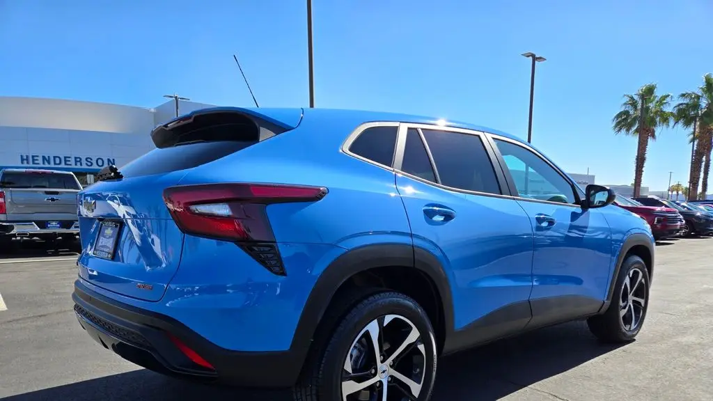 2024 Chevrolet Trax RS
