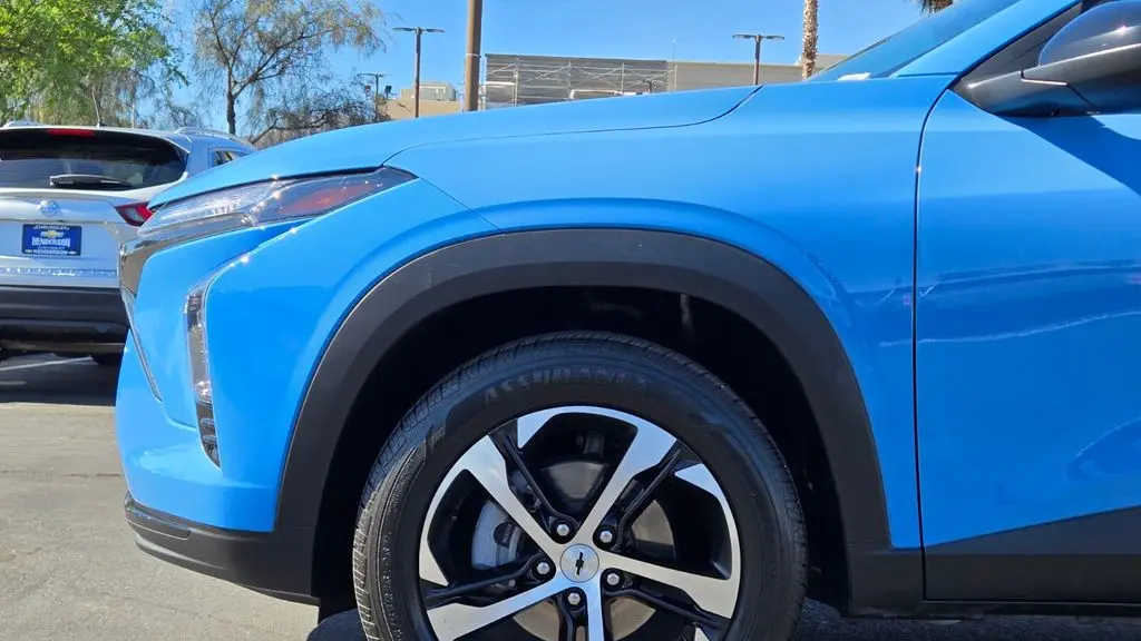 2024 Chevrolet Trax RS