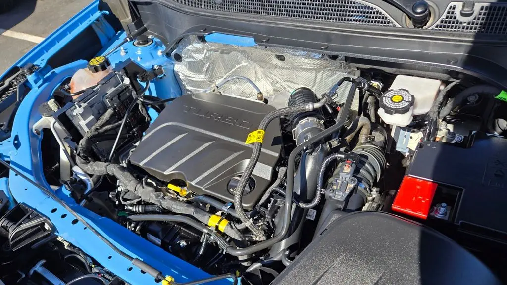 2024 Chevrolet Trax RS