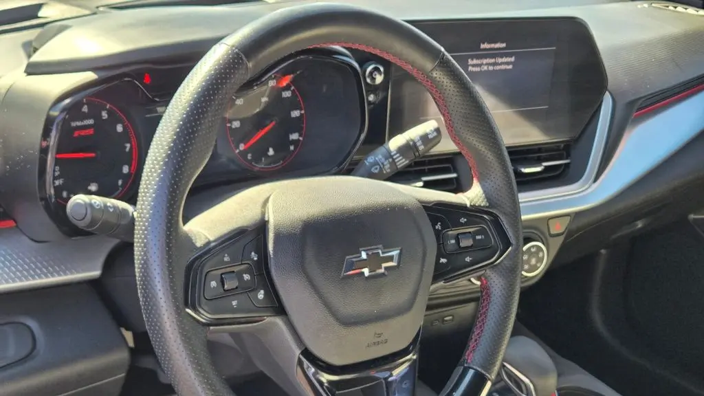 2024 Chevrolet Trax RS
