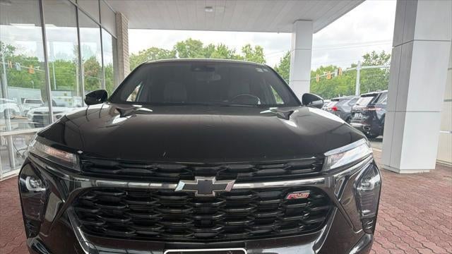 2024 Chevrolet Trax RS