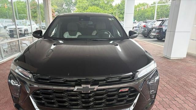 2024 Chevrolet Trax RS