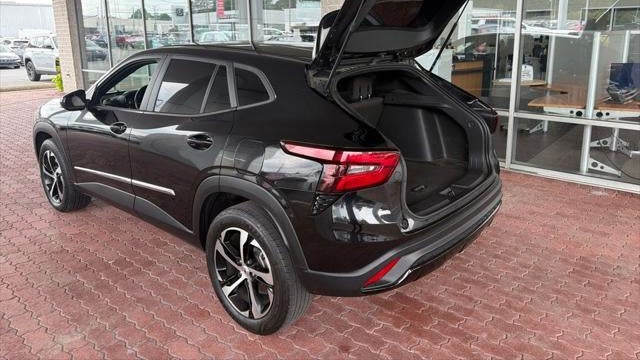 2024 Chevrolet Trax RS