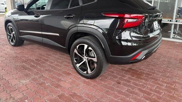 2024 Chevrolet Trax RS
