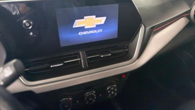 2024 Chevrolet Trax RS