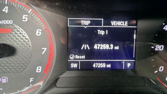 2024 Chevrolet Trax RS