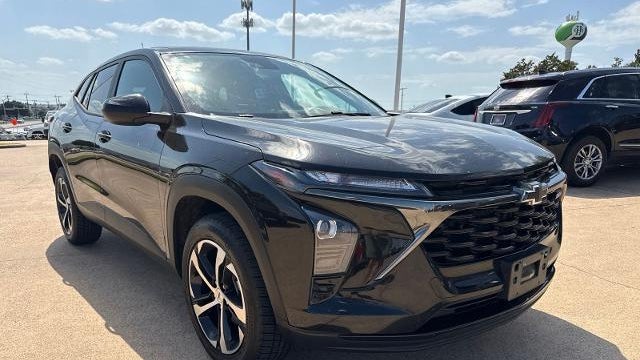 Preowned 2024 Chevrolet Trax RS for Sale