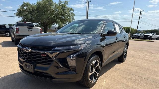 2024 Chevrolet Trax RS