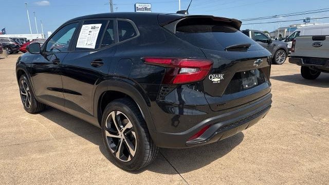 2024 Chevrolet Trax RS
