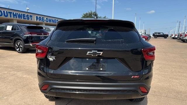 2024 Chevrolet Trax RS