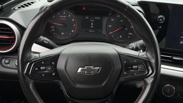 2024 Chevrolet Trax RS