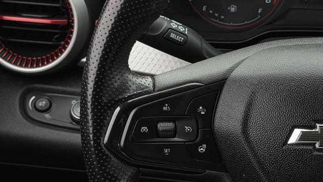 2024 Chevrolet Trax RS