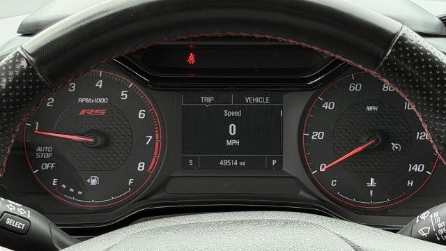 2024 Chevrolet Trax RS