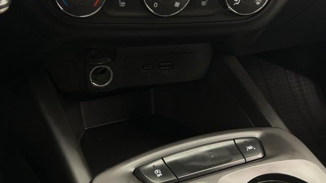 2024 Chevrolet Trax RS