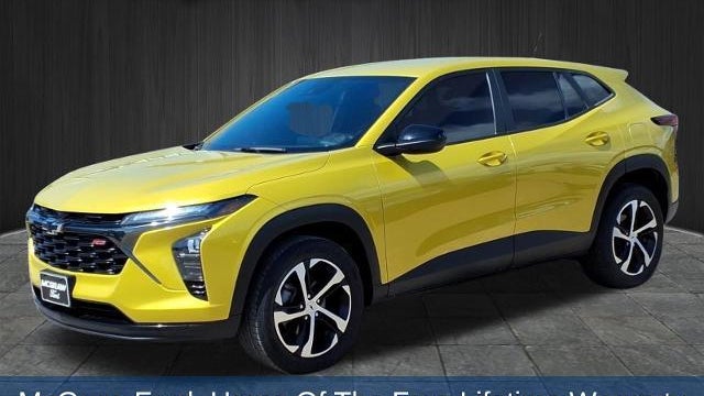 Preowned 2024 Chevrolet Trax RS for Sale