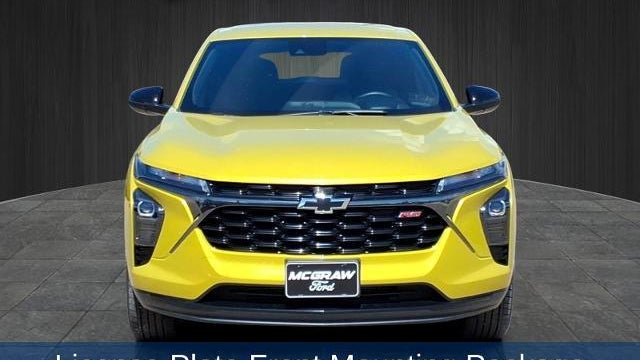 2024 Chevrolet Trax RS
