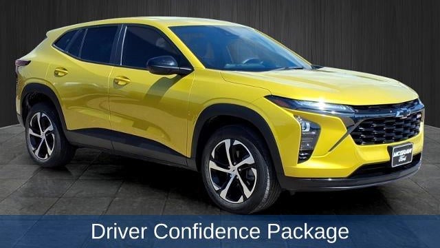 2024 Chevrolet Trax RS
